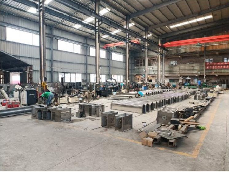 螺旋輸送機(jī)廠家為您解說U型螺旋輸送機(jī)的具體內(nèi)部構(gòu)造是怎樣的？